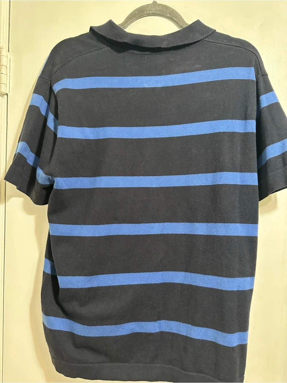 Mens Banana Republic Polo Large